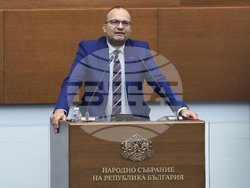 Парламент - заседание