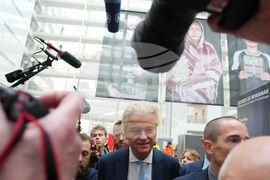 Netherlands Election