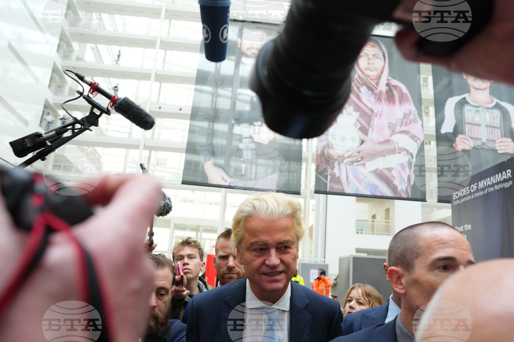 Netherlands Election