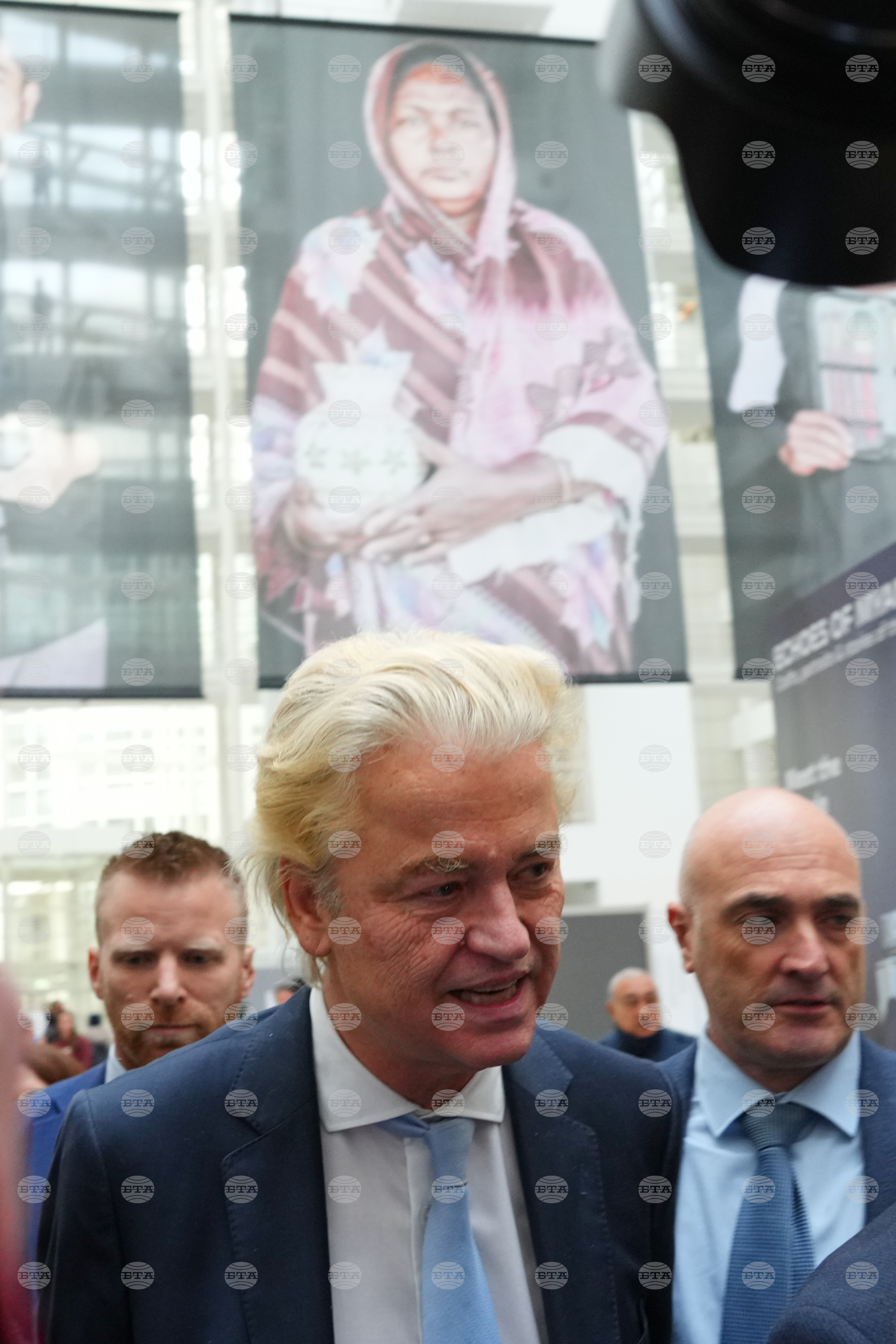 Netherlands Election