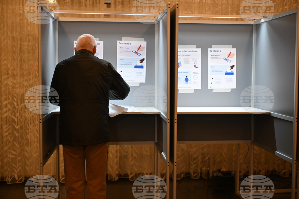 Netherlands Election