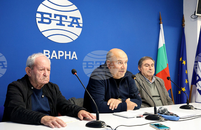 Национален пресклуб на БТА Варна - пресконференция