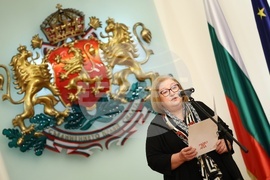 Сборник „Азбука. Език. Идентичност“ - представяне - Вася Велинова