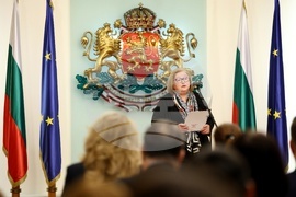 Сборник „Азбука. Език. Идентичност“ - представяне - Вася Велинова