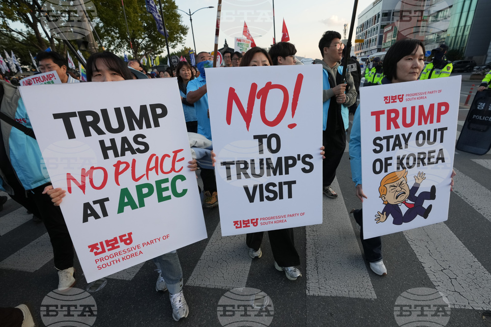 South Korea Trump Asia
