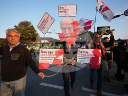 South Korea Trump Asia