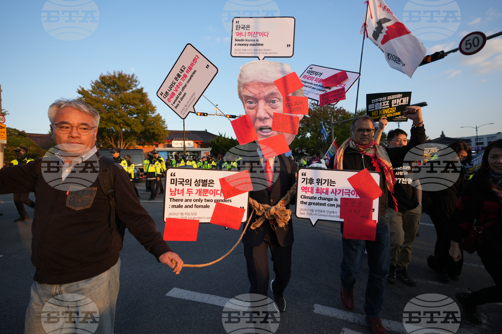 South Korea Trump Asia