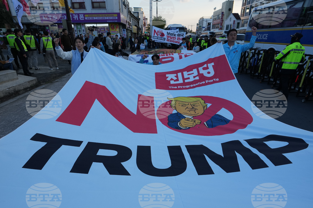 South Korea Trump Asia
