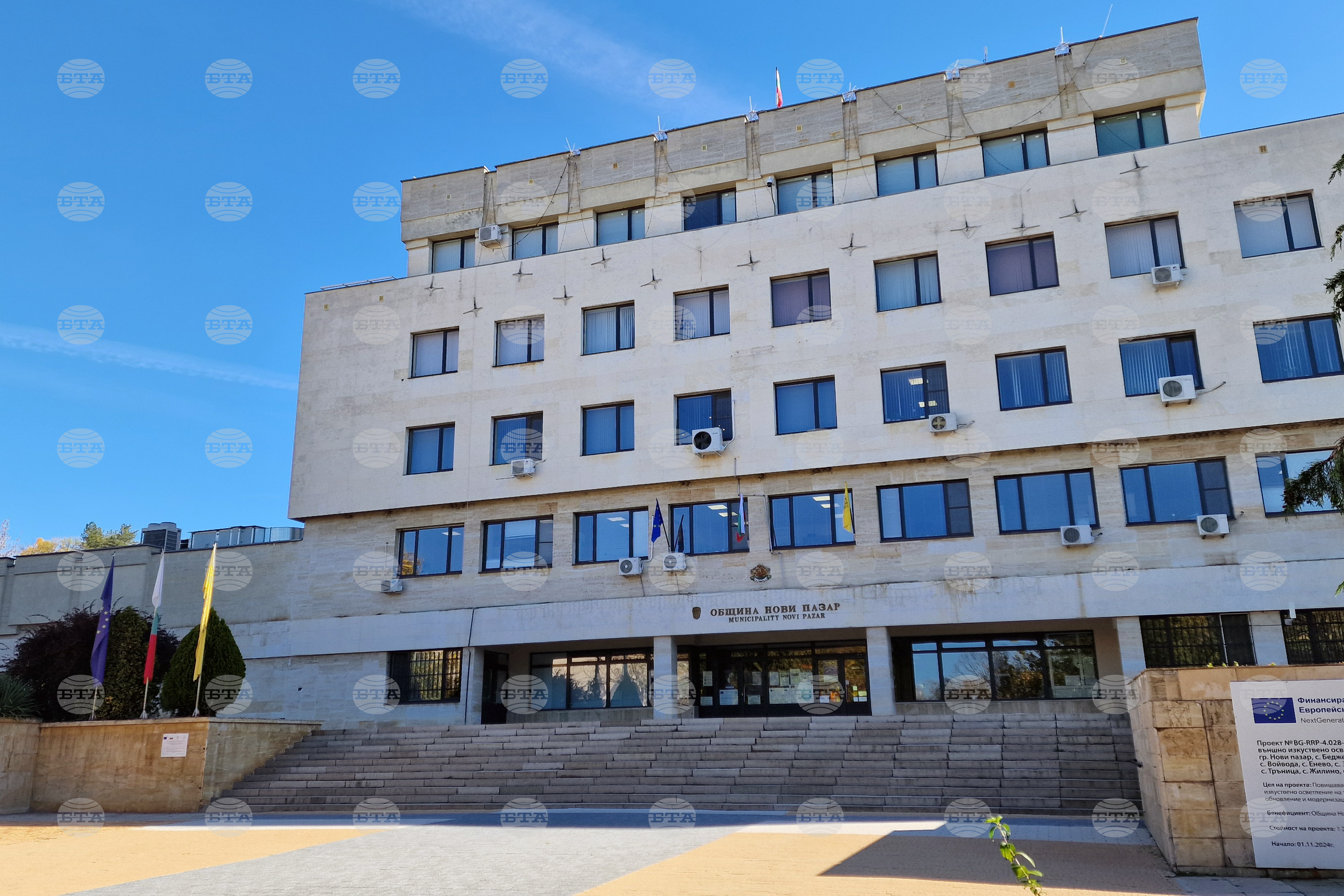С празнична църковна служба и концерт Нови пазар ще чества празника си