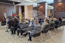 Нови пазар - въвеждане на еврото - информационна среща