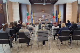 Нови пазар - въвеждане на еврото - информационна среща