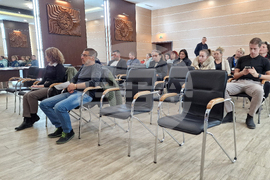 Нови пазар - въвеждане на еврото - информационна среща