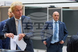 Netherlands Election