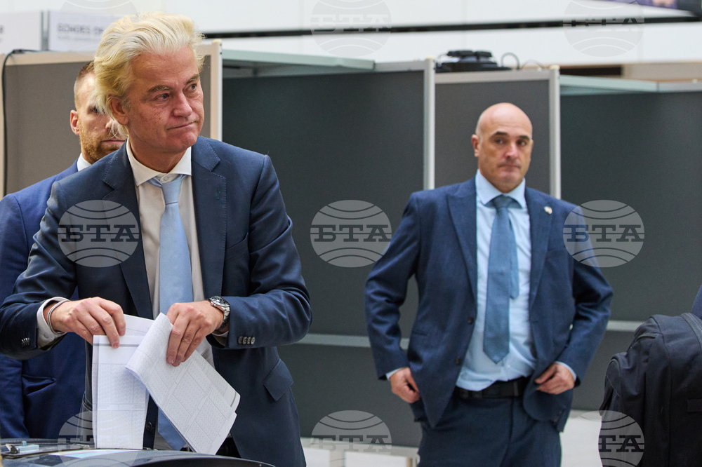 Netherlands Election