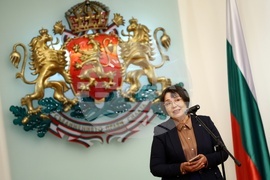 Сборник „Азбука. Език. Идентичност“ - представяне - Евгения Друмева