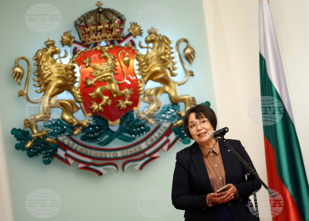 Сборник „Азбука. Език. Идентичност“ - представяне - Евгения Друмева