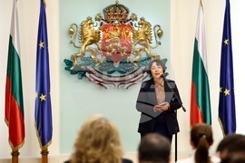 Сборник „Азбука. Език. Идентичност“ - представяне - Евгения Друмева