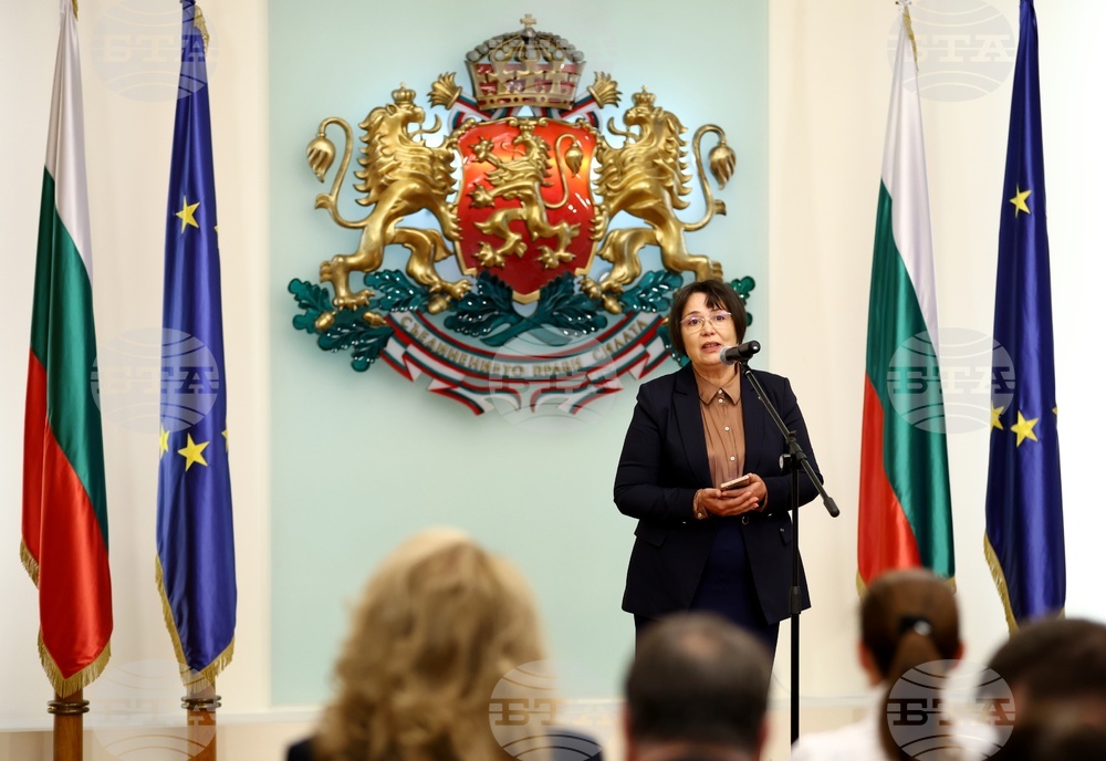 Новият шрифт ЛИК е новата визуална идентичност на Българската телеграфна агенция, каза заместник генералният директор Евгения Друмева