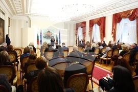 Сборник „Азбука. Език. Идентичност“ - представяне - Евгения Друмева