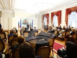 Сборник „Азбука. Език. Идентичност“ - представяне - Евгения Друмева