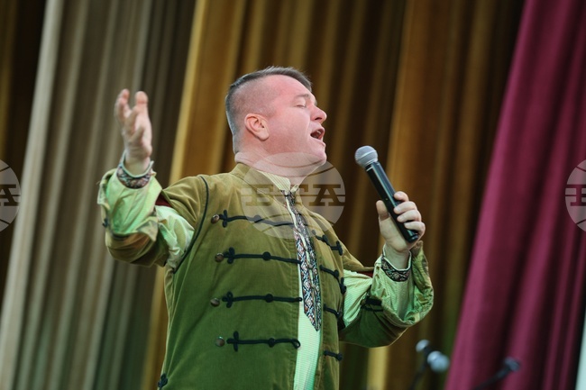 Концерт по инициатива на БТА на българския певец Илия Луков и състави от Болградската община ще се състои днес в Болград, Украйна