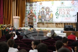 Молдова - Ден на бесарабските българи - Международен детски фестивал за българска музика и танц