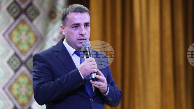 Bessarabian Bulgarians' Mission Continues Today, Says Head of Association for Development of Bulgarian Community in Moldova