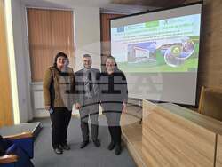 Лесотехнически университет - прессъобщение