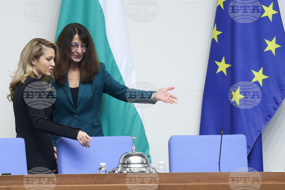 Приемам този избор с респект и ангажираност, заяви Рая Назарян, след като пое председателския пост на 51-вото Народно събрание 