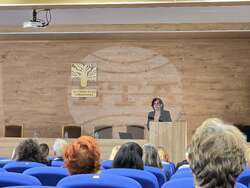 Лесотехнически университет - прессъобщение