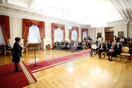 Сборник „Азбука. Език. Идентичност“ - представяне