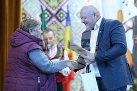 Молдова - Ден на бесарабските българи - Международен детски фестивал за българска музика и танц