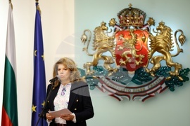 Сборник „Азбука. Език. Идентичност“ - представяне - Илияна Йотова