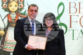 Молдова - Ден на бесарабските българи - Международен детски фестивал за българска музика и танц