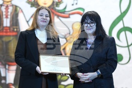 Молдова - Ден на бесарабските българи - Международен детски фестивал за българска музика и танц