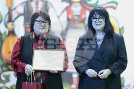 Молдова - Ден на бесарабските българи - Международен детски фестивал за българска музика и танц