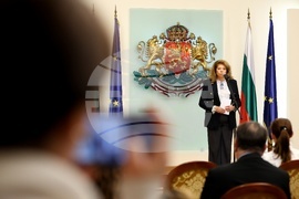 Сборник „Азбука. Език. Идентичност“ - представяне - Илияна Йотова