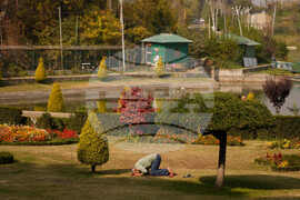 India Kashmir Daily Life