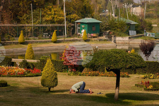 India Kashmir Daily Life