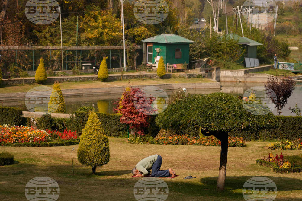 India Kashmir Daily Life