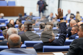 Парламент - заседание