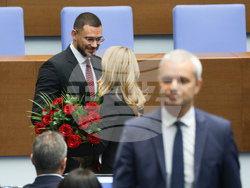 Парламент - заседание