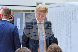 Netherlands Election