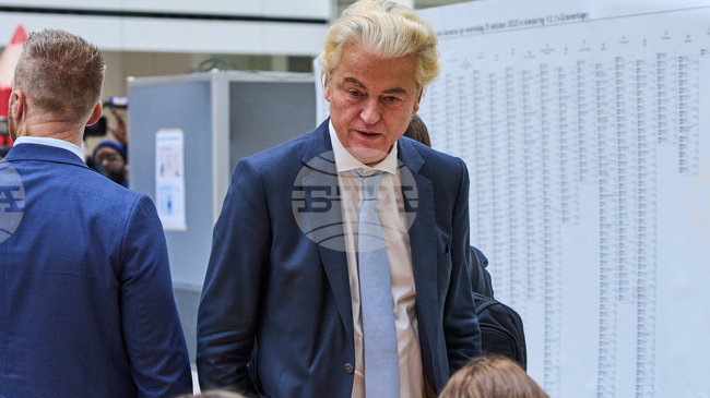 АНП: Седем членове на нидерландската Партия на свободата я напускат и сформират нова фракция