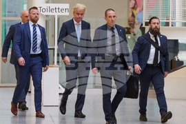 Netherlands Election