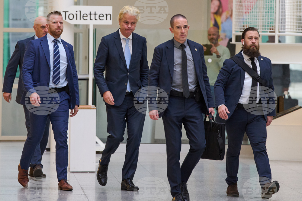 Netherlands Election