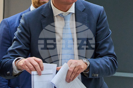 Netherlands Election