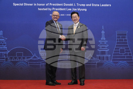 South Korea APEC Trump Asia