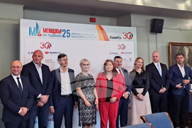 Списание „Мениджър“ - конкурс - обявяване на финалисти