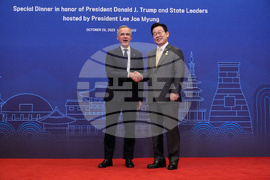 South Korea APEC Trump Asia